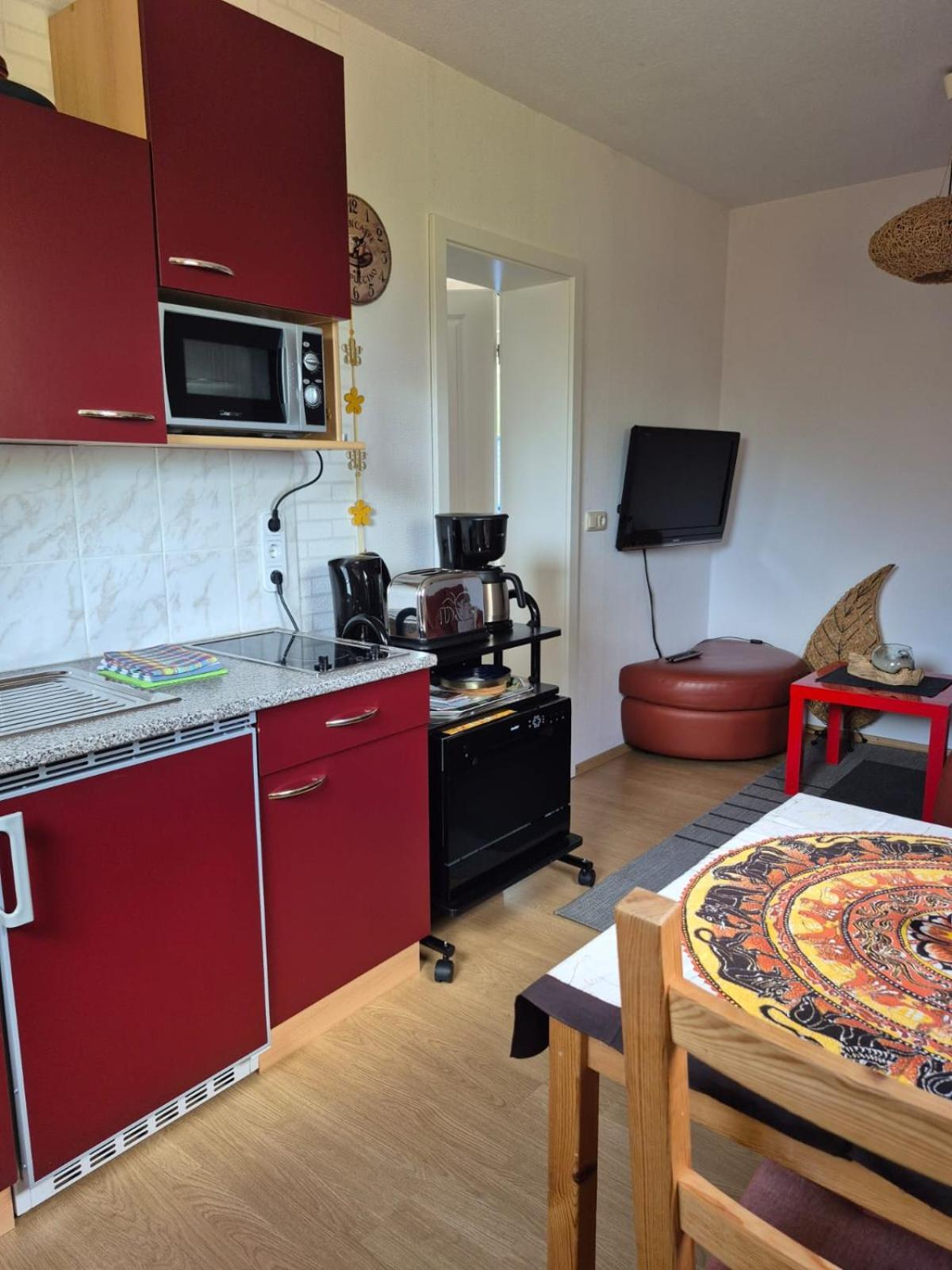 Ostseeferien In Lichtenhagen-Dorf Ferienwohnung Elmenhorst/Lichtenhagen Zewnętrze zdjęcie