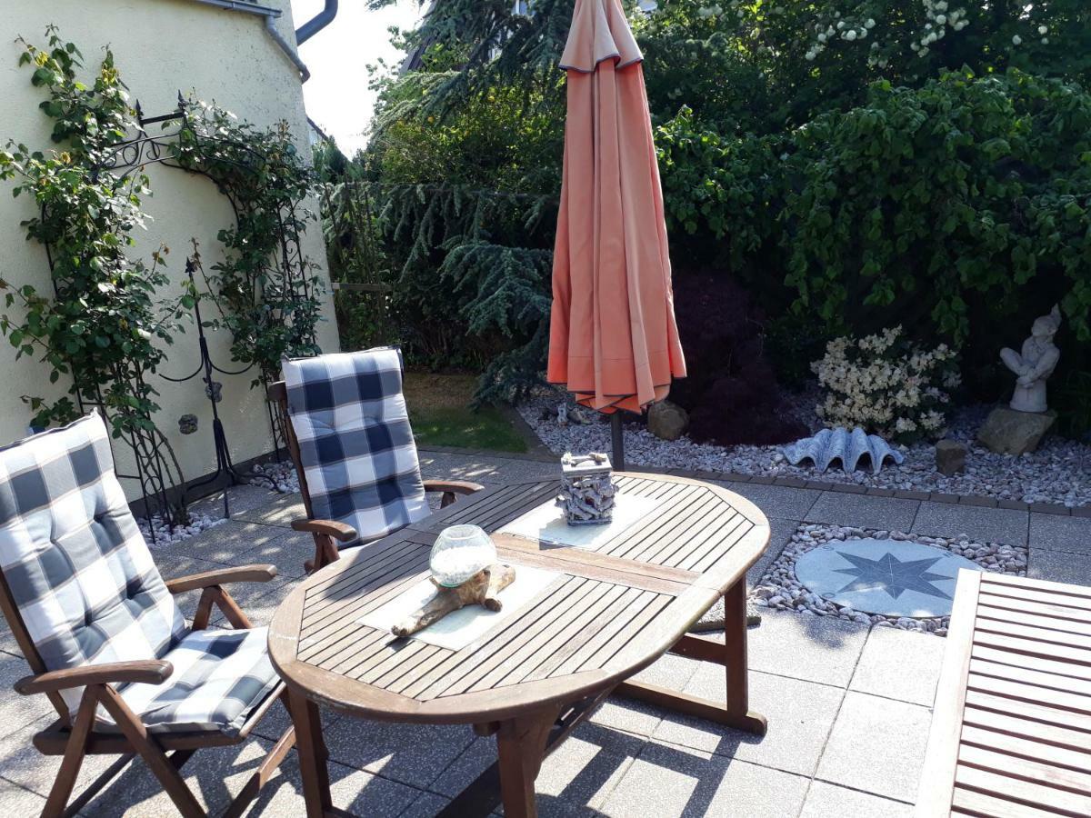 Ostseeferien In Lichtenhagen-Dorf Ferienwohnung Elmenhorst/Lichtenhagen Zewnętrze zdjęcie